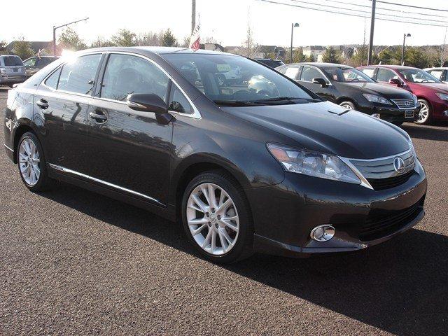 Lexus HS 250h 2010 photo 1