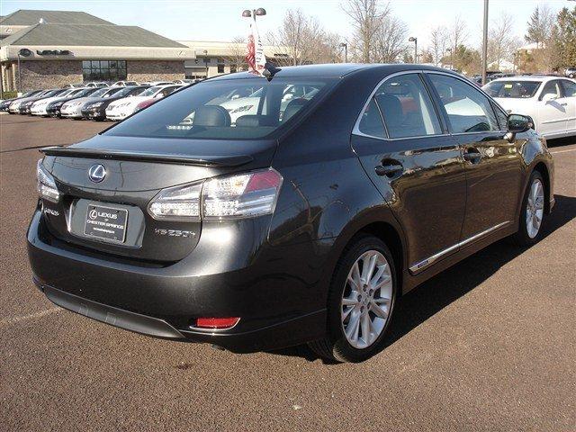 Lexus HS 250h 2010 photo 2