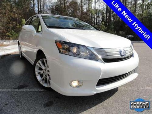 Lexus HS 250h LS 4X4 Other