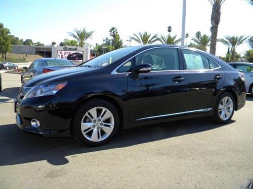 Lexus HS 250h Slk32 Other