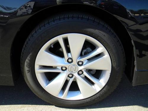 Lexus HS 250h 2010 photo 3