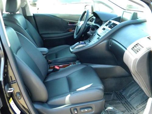 Lexus HS 250h 2010 photo 4