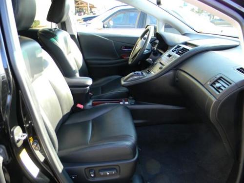 Lexus HS 250h 2010 photo 2