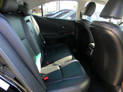 Lexus HS 250h 2010 photo 3