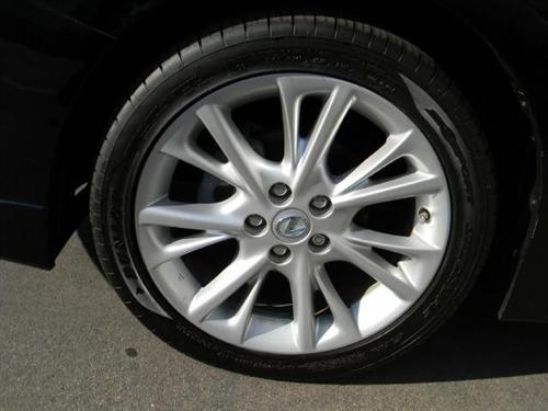 Lexus HS 250h 2010 photo 5