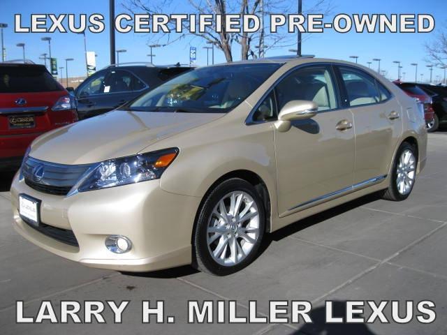 Lexus HS 250h Prerunner/trd OFF ROAD Unspecified