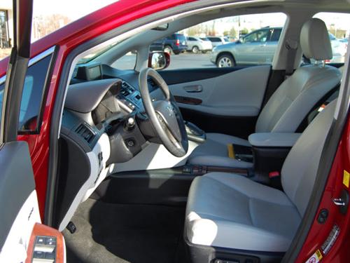 Lexus HS 250h 2010 photo 4