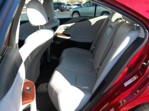 Lexus HS 250h 2010 photo 5