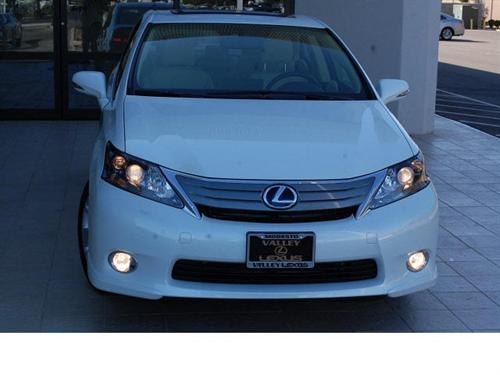 Lexus HS 250h Premium Other