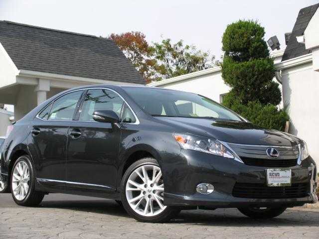 Lexus HS 250h Premium Unspecified