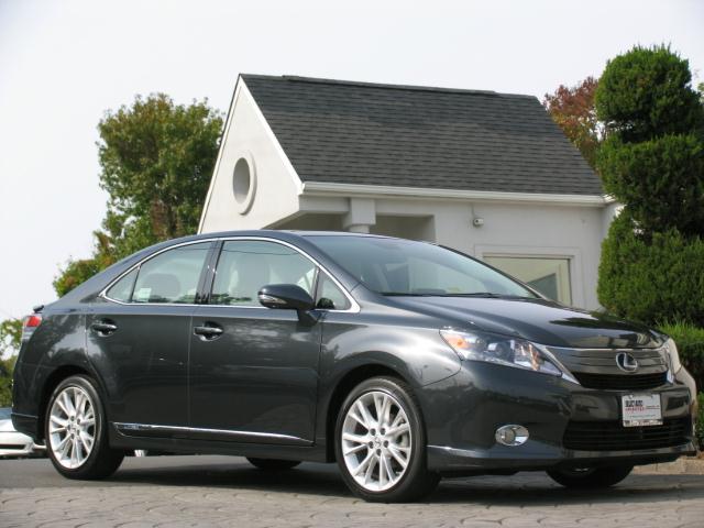 Lexus HS 250h 2010 photo 1