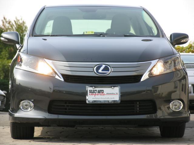 Lexus HS 250h 2010 photo 2