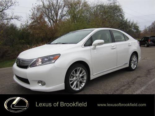 Lexus HS 250h Unknown Other