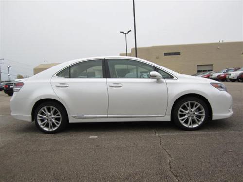 Lexus HS 250h 2010 photo 3