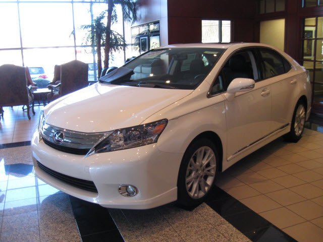 Lexus HS 250h Unknown Other