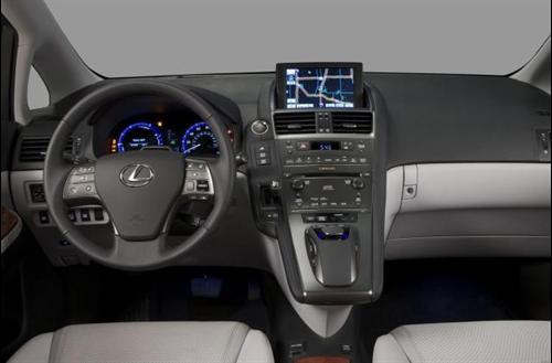 Lexus HS 250h 2.4 EX-L Other