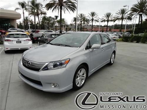 Lexus HS 250h Slk32 Other