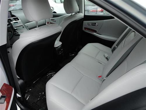 Lexus HS 250h 2010 photo 3