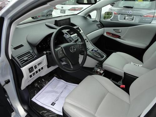 Lexus HS 250h 2010 photo 4