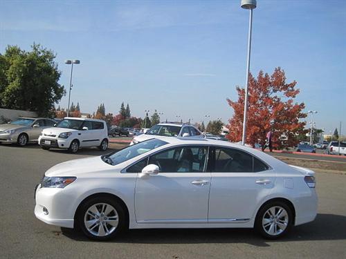 Lexus HS 250h Unknown Other