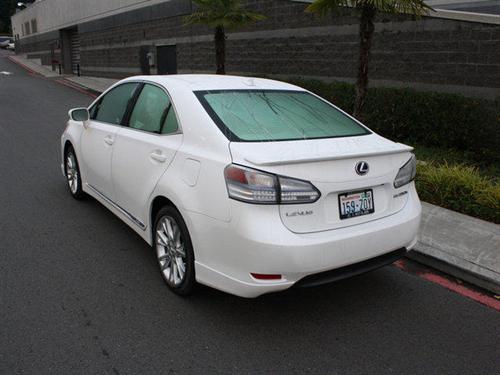 Lexus HS 250h ESi Other