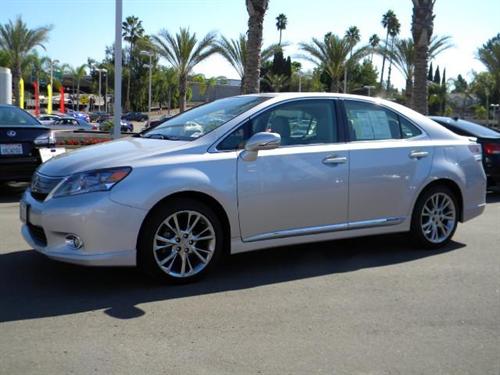 Lexus HS 250h Slk32 Other