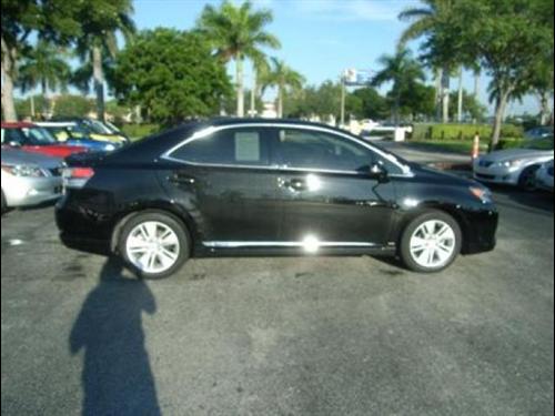 Lexus HS 250h Unknown Other
