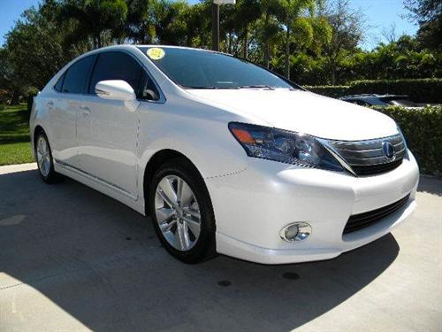 Lexus HS 250h 2dr Cpe I4 CVT 2.5 S ULEV Other