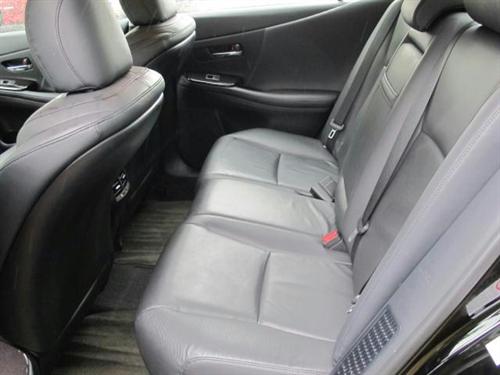 Lexus HS 250h Unknown Other