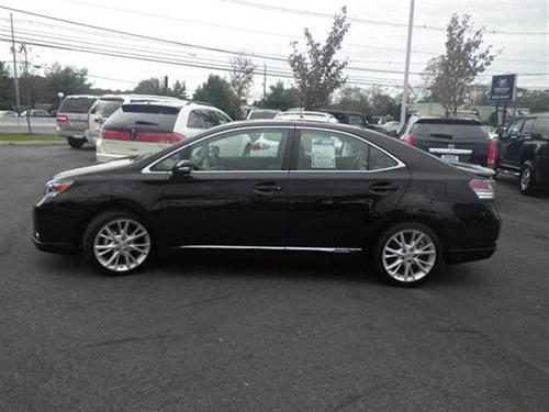 Lexus HS 250h ES LX Other