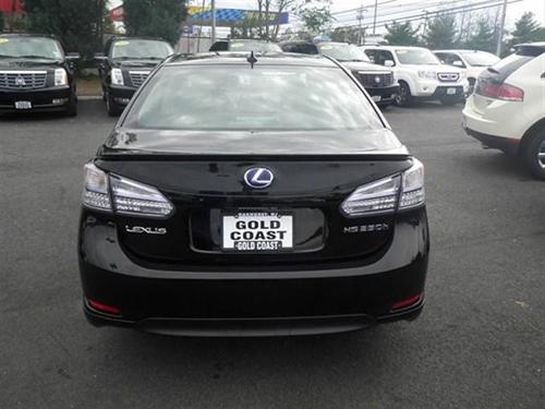 Lexus HS 250h 2010 photo 1