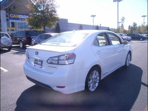 Lexus HS 250h 2010 photo 2