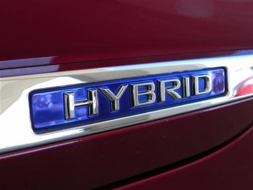 Lexus HS 250h 2010 photo 5