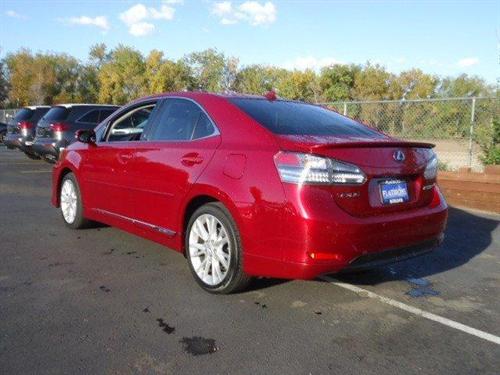 Lexus HS 250h 2010 photo 2