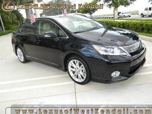 Lexus HS 250h 2dr Cpe I4 CVT 2.5 S ULEV Other
