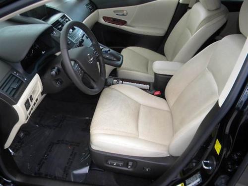 Lexus HS 250h 2010 photo 4