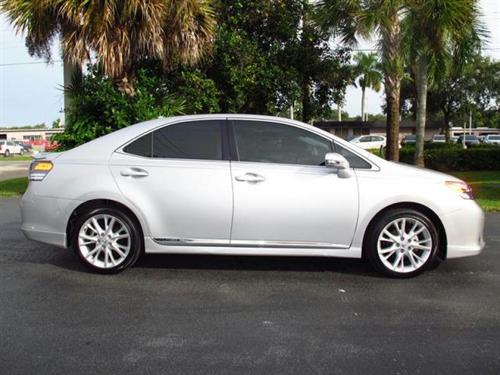 Lexus HS 250h Unknown Other