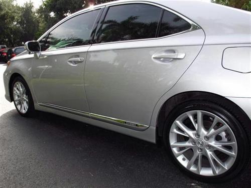 Lexus HS 250h 2010 photo 3