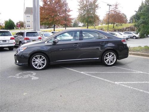 Lexus HS 250h SE Sedan Other