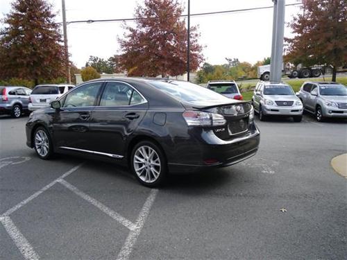 Lexus HS 250h 2010 photo 1