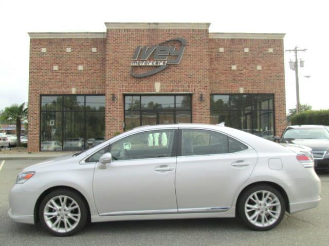 Lexus HS 250h 2010 photo 1