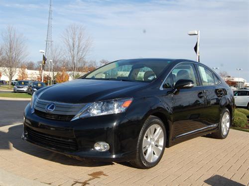 Lexus HS 250h Ultimate Limited Pkg Other