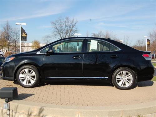 Lexus HS 250h 2010 photo 1