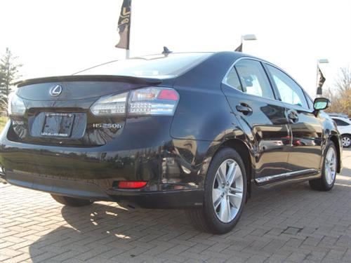 Lexus HS 250h 2010 photo 2