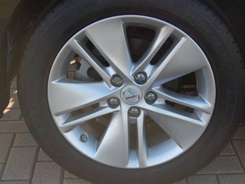 Lexus HS 250h 2010 photo 4