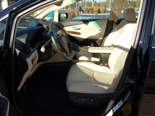 Lexus HS 250h 2010 photo 5