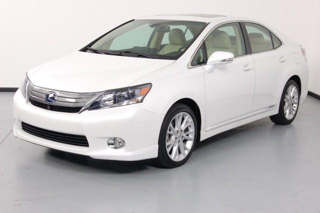 Lexus HS 250h Premium Unspecified