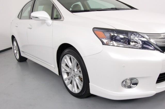 Lexus HS 250h 2010 photo 2