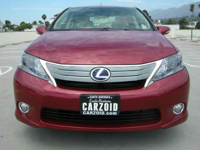 Lexus HS 250h 2010 photo 1