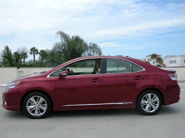 Lexus HS 250h 2010 photo 2